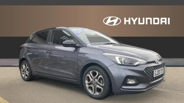 Hyundai i20 1.2 MPi Play 5dr Petrol Hatchback